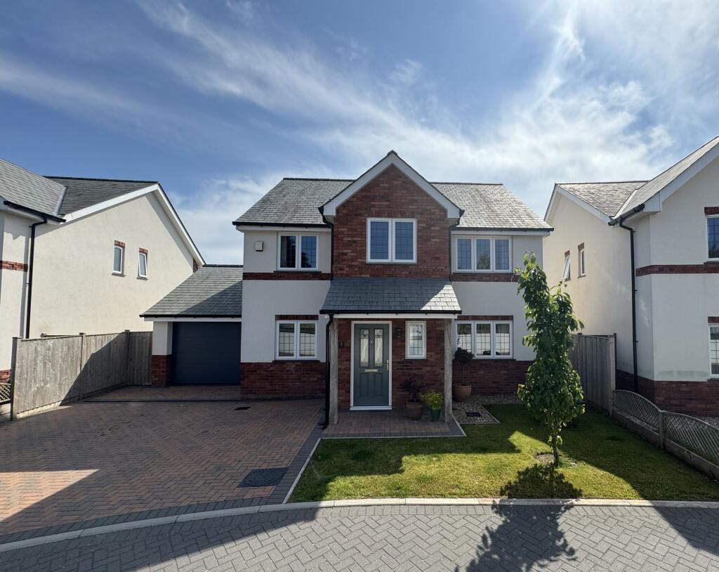 Main image of property: Mayfair Copse, Tiverton, EX16