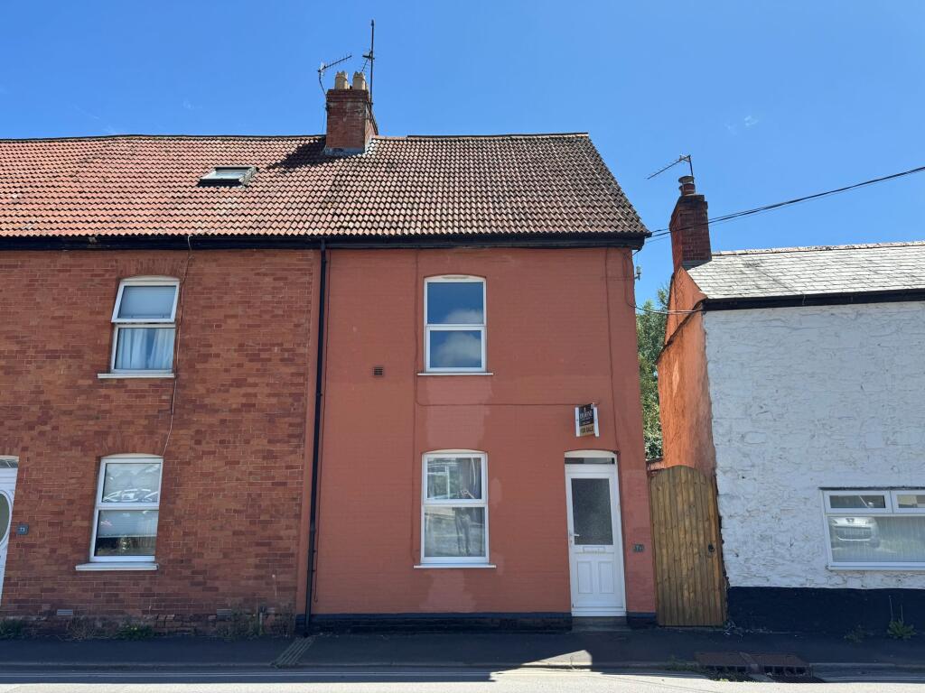 Main image of property: Belmont Road, Tiverton, EX16