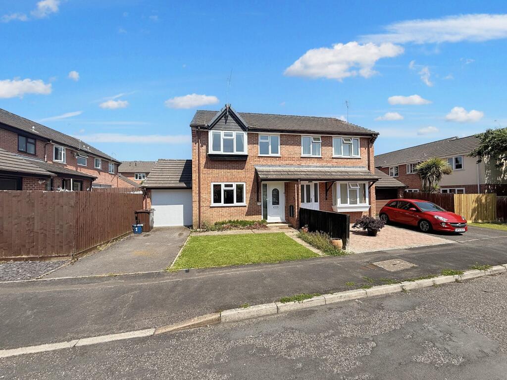 Main image of property: Clare Drive, Tiverton, EX16