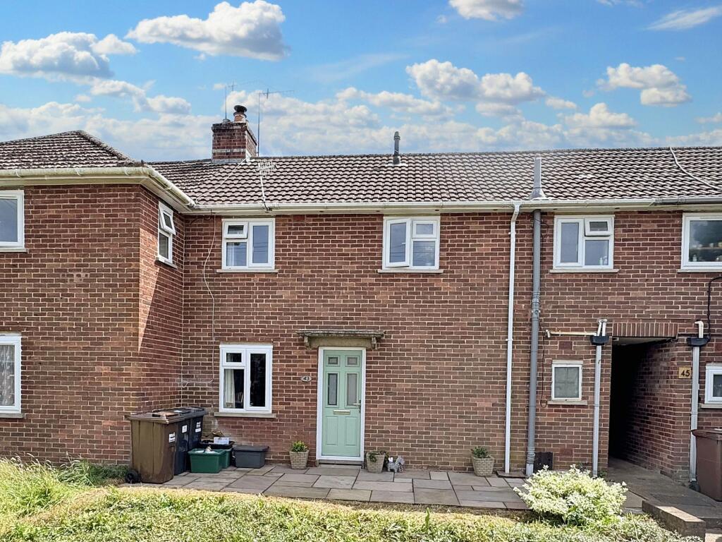 Main image of property: Harrowby Close, Tiverton, EX16