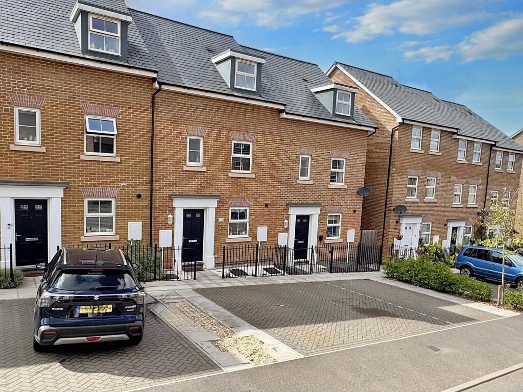 Main image of property: Enterprise Avenue, Tiverton, EX16