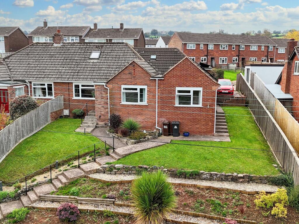 Main image of property: Branscombe Road, Tiverton, EX16