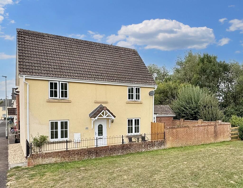 Main image of property: Waylands Road, Tiverton, EX16