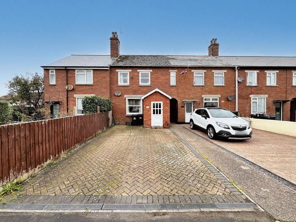 Main image of property: Siddalls Gardens, Tiverton, EX16