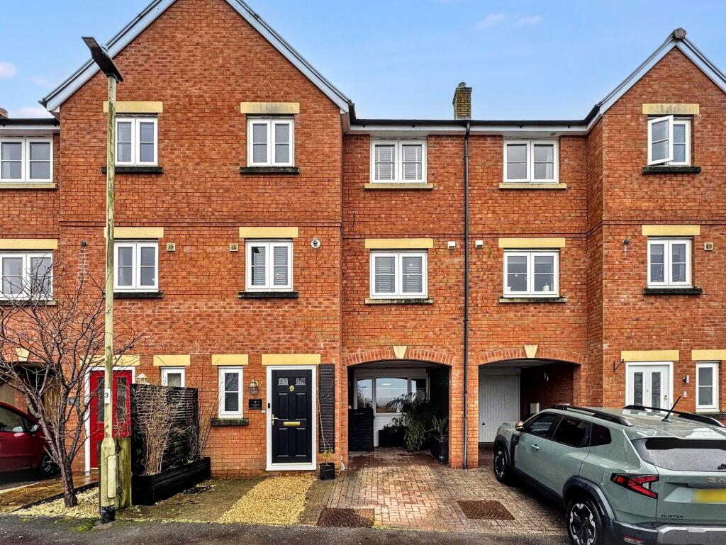 Main image of property: Devonshire Rise, Tiverton, EX16