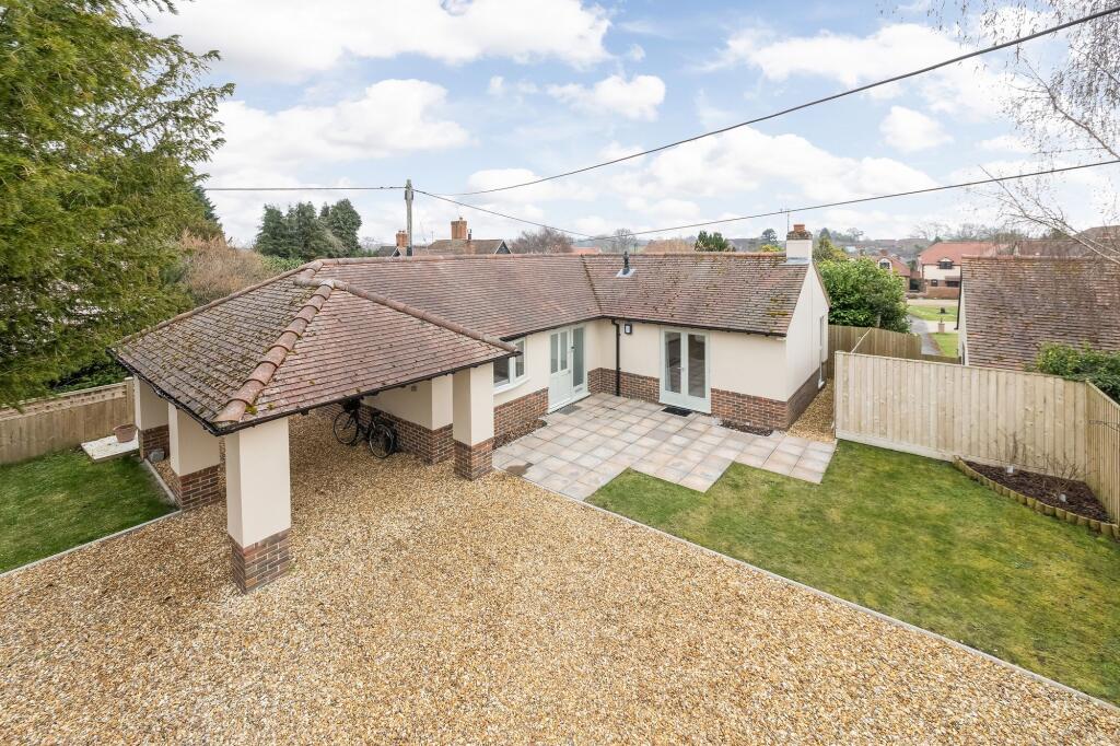 Main image of property: Burr Street, Harwell, OX11