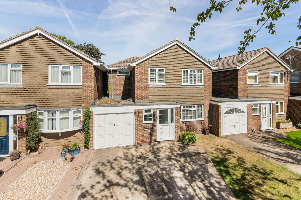 Main image of property: Medlicott Drive, Abingdon, OX14