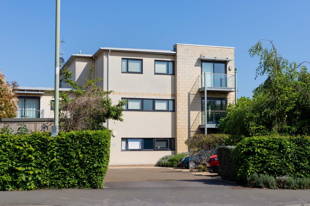Main image of property: Saxon Court, Northcourt Road, Abingdon, OX14