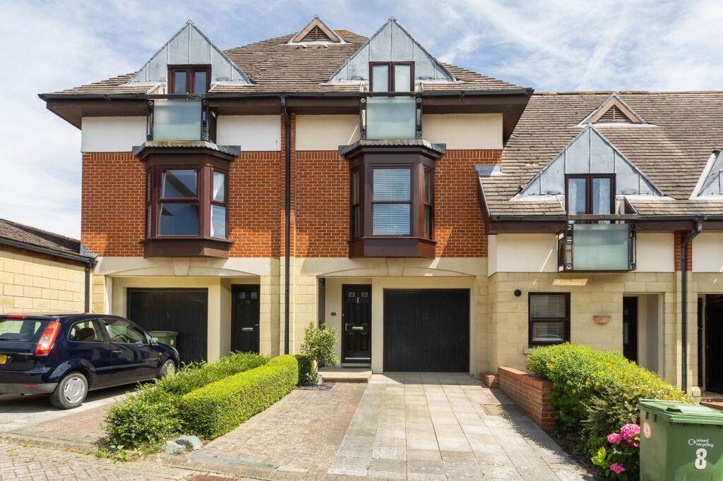 Main image of property: Jackman Close, Abingdon, OX14