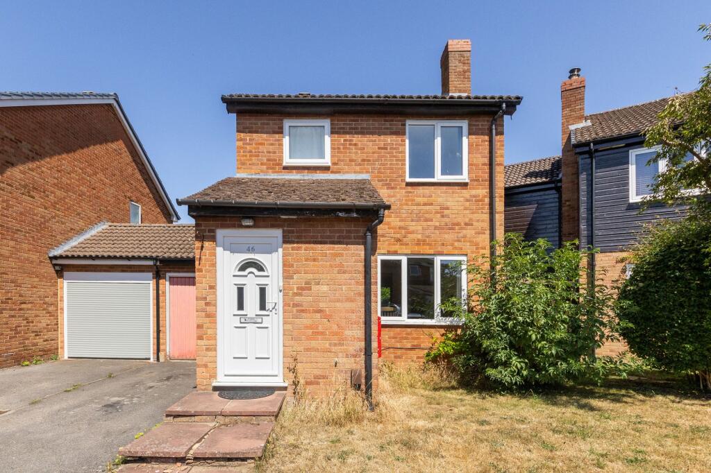 Main image of property: Hermitage Road, Abingdon, OX14