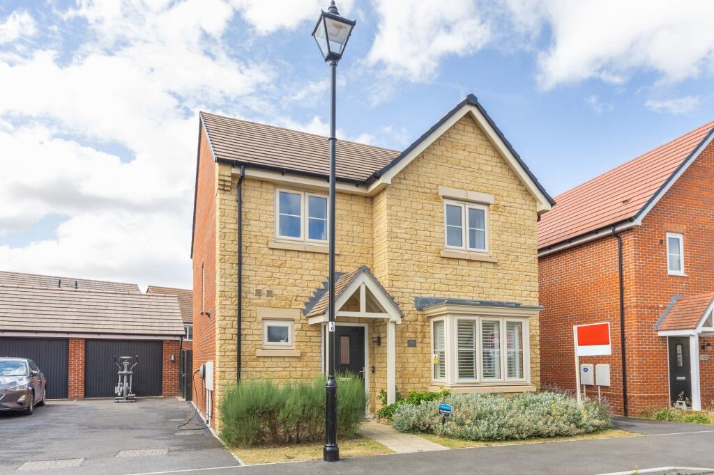 Main image of property: Aldiss Drive, Kingston Bagpuize, OX13