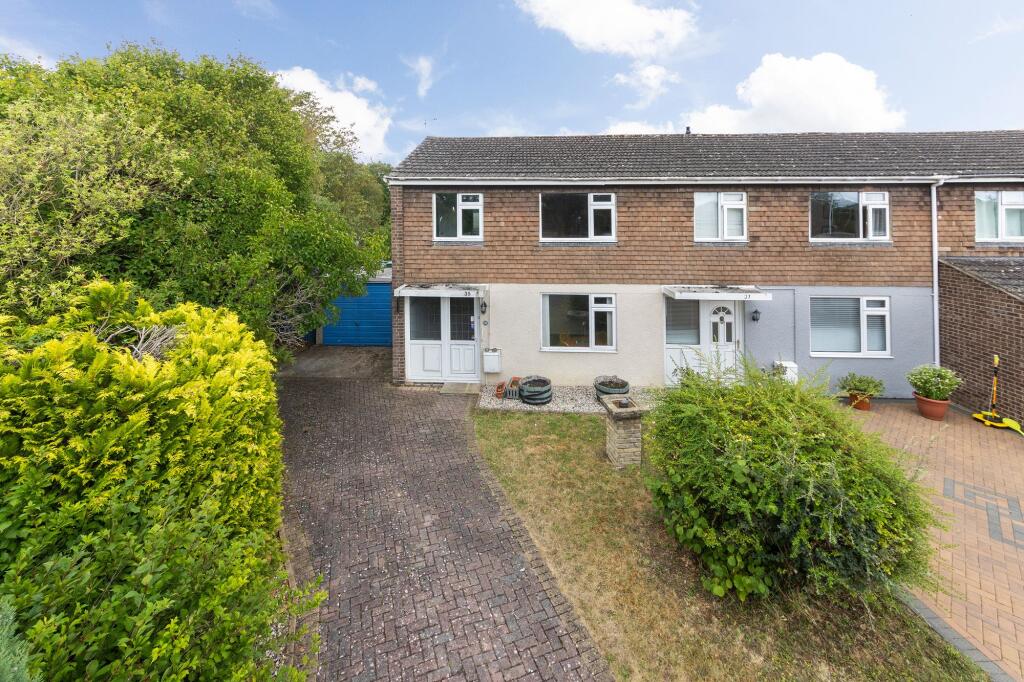 Main image of property: Watson Crescent, Wootton, OX13