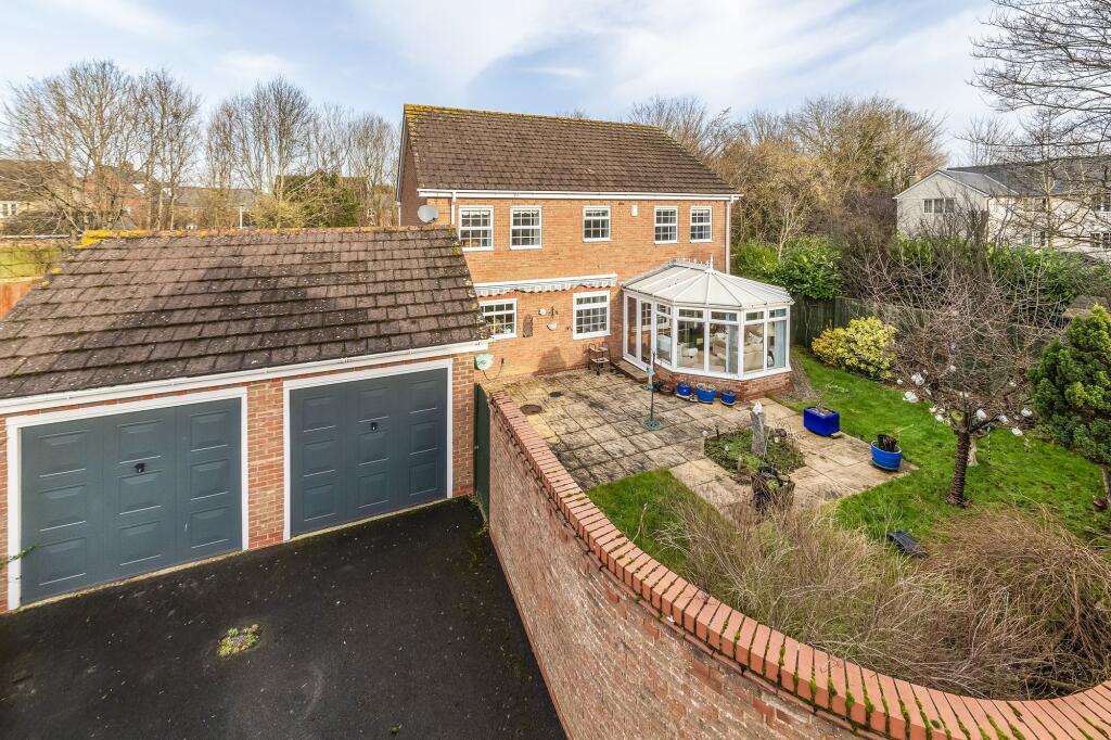 Main image of property: Manor Road, Wootton, OX13