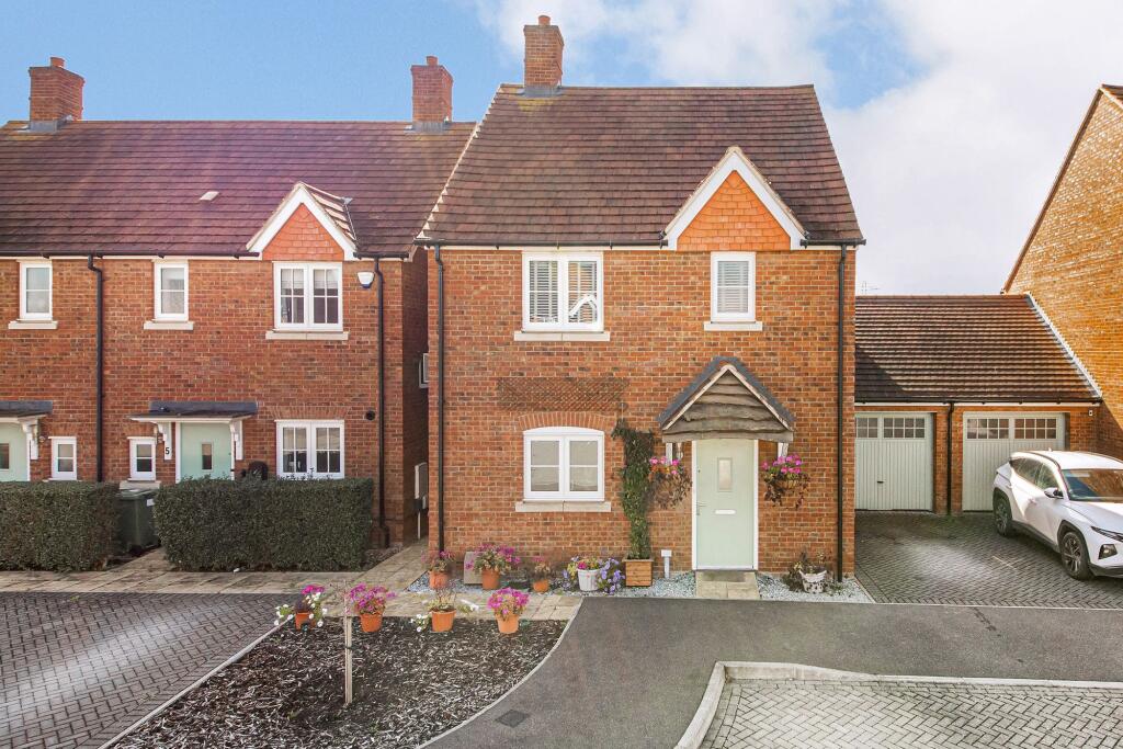 Main image of property: Fletcher Close, Steventon, OX13