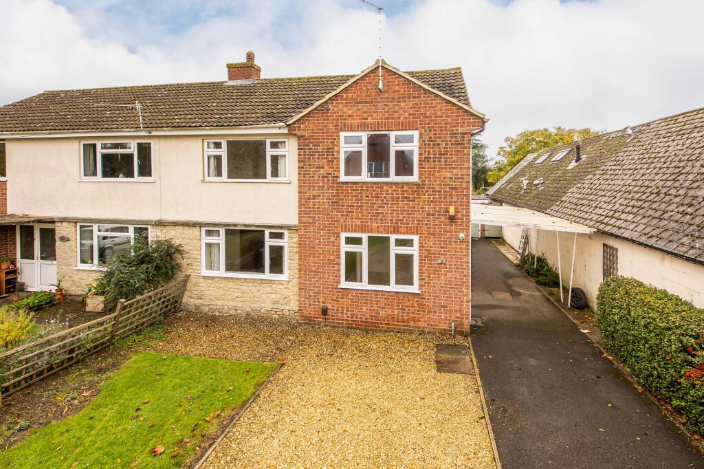 Main image of property: Gravel Lane, Drayton, OX14