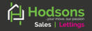 Hodsons, Abingdon Estate Agent Logo