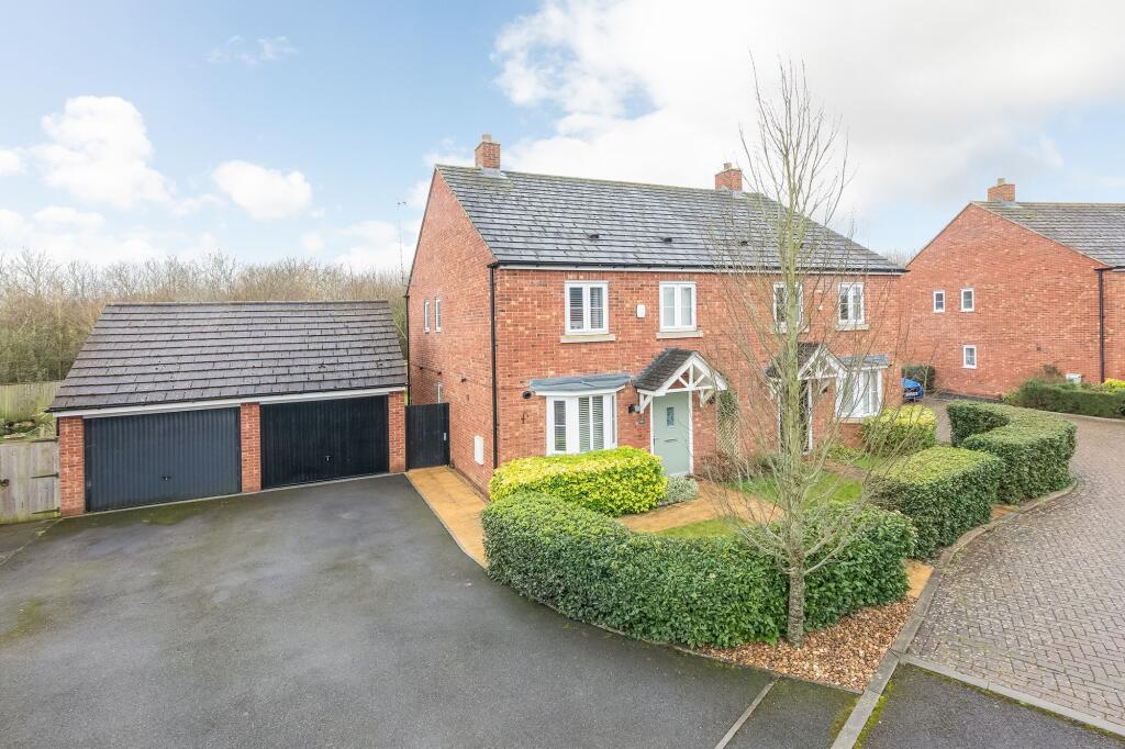 Main image of property: Horsa Lane, Chilton, OX11