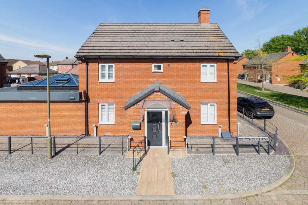 Main image of property: Hawthorn Place, Didcot, OX11