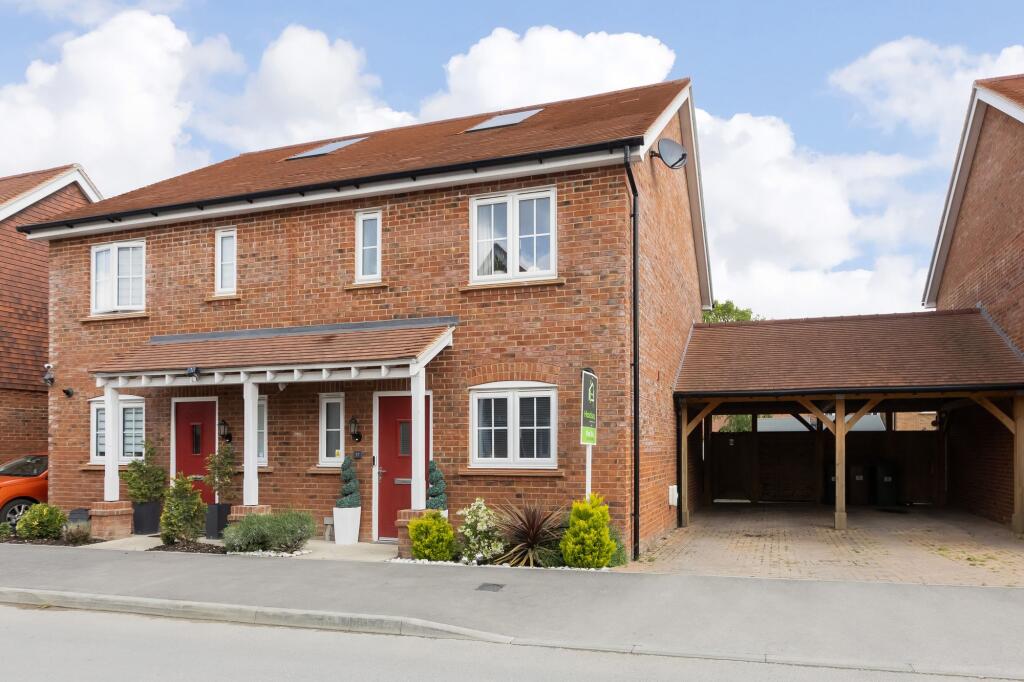 Main image of property: Hodgkin Way, Didcot, OX11