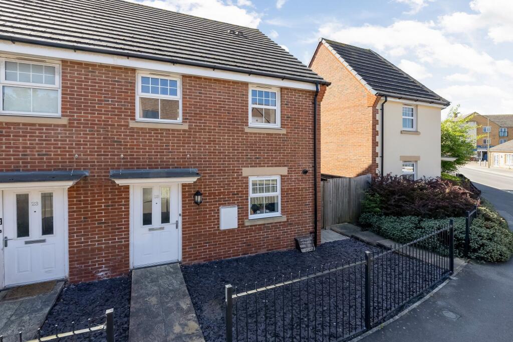 Main image of property: Sir Frank Williams Avenue, Didcot, OX11