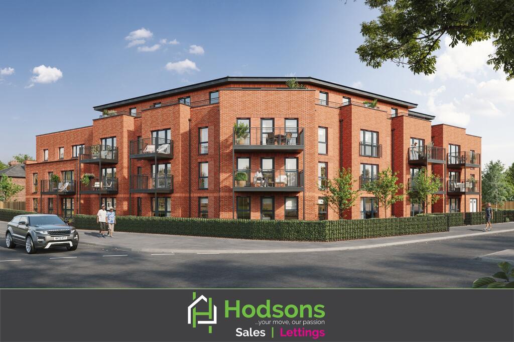 Main image of property: Gladwell Lodge, Foxhall Road, Didcot