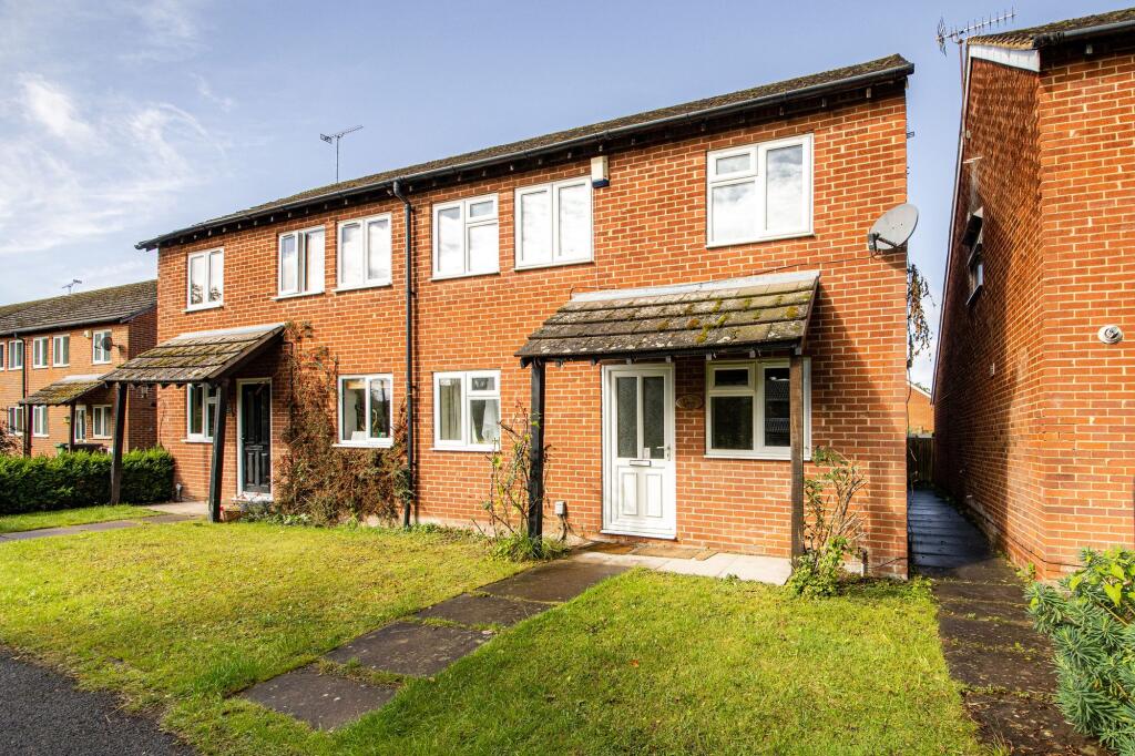 Main image of property: Beaufort Close, Didcot, OX11