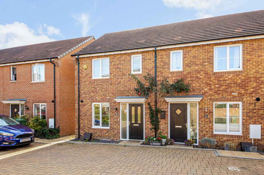 Main image of property: Chamomile Way, Didcot, OX11