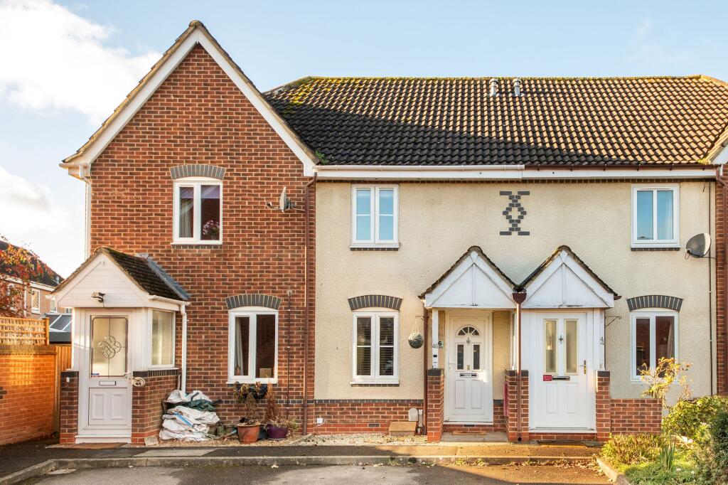 Main image of property: Orwell Drive, Didcot, OX11