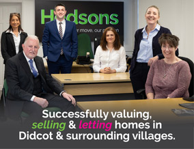 Get brand editions for Hodsons, Didcot