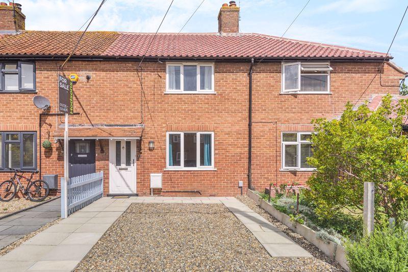 3 bedroom terraced house for sale in Oxford Crescent, Didcot, OX11