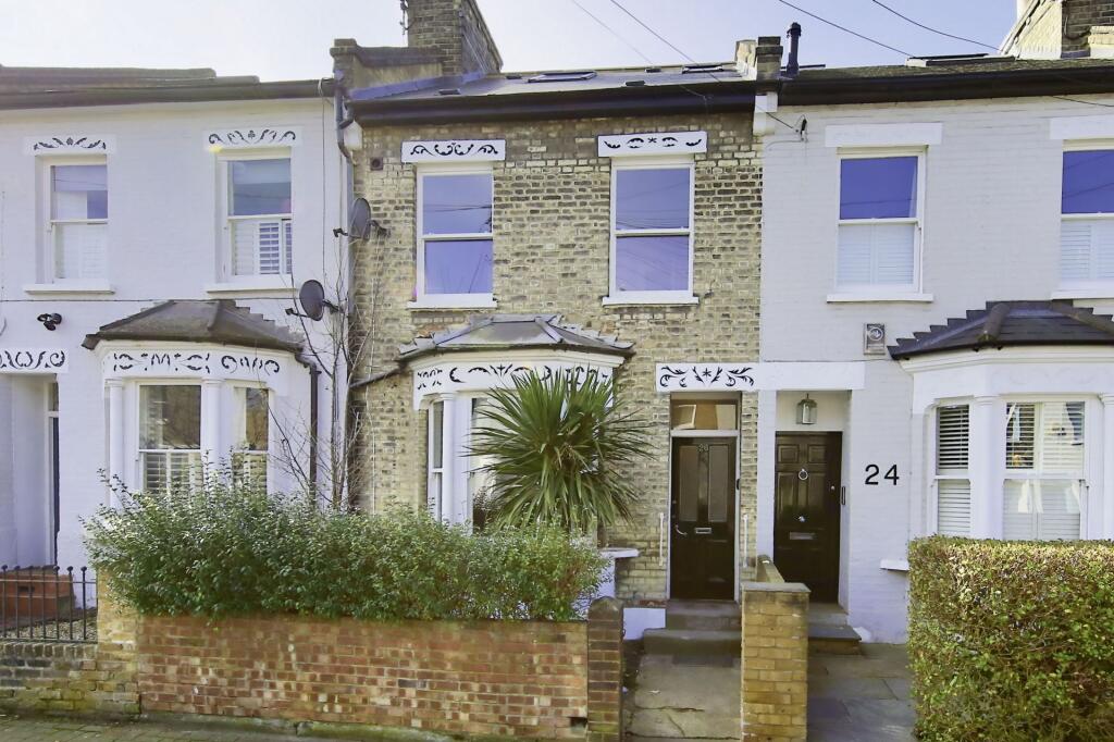 Main image of property: Fullerton, Wandsworth, SW18