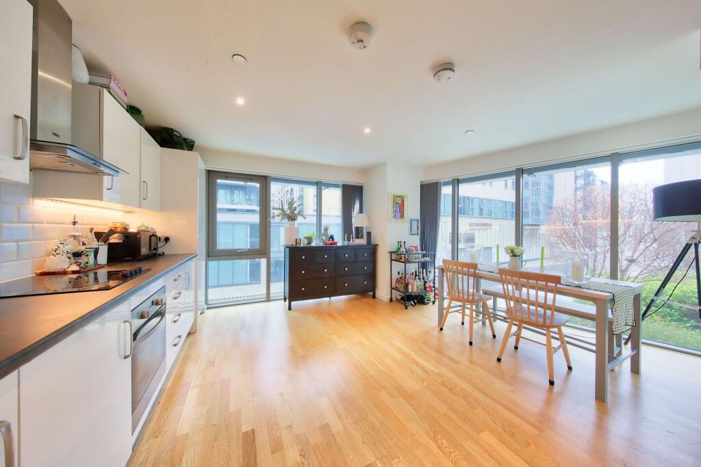 Main image of property: Enterprise Way, Riverside Quarter, London, SW18