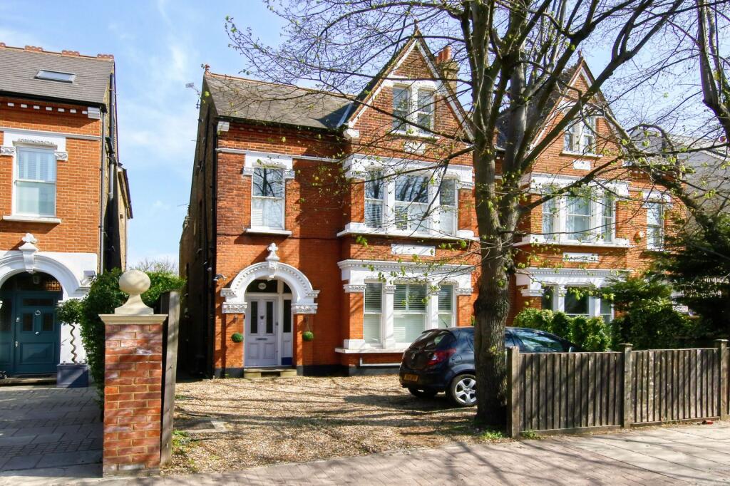 Main image of property: 4, Trinity Road, Wandsworth, SW18