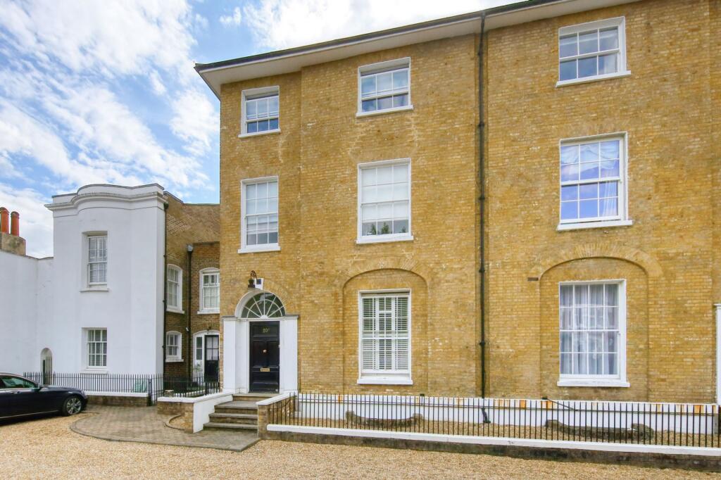 Main image of property: St Ann's Crescent, Wandsworth, SW18