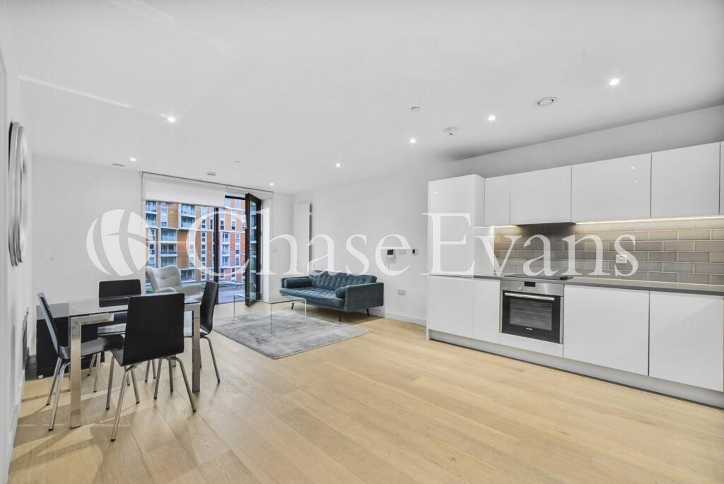 Main image of property: Bonnet Street, Royal Wharf, Docklands, London, E16