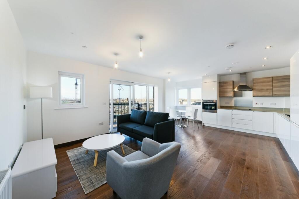 Main image of property: Sharleston Court, Abbey Road, Barking, London, IG11