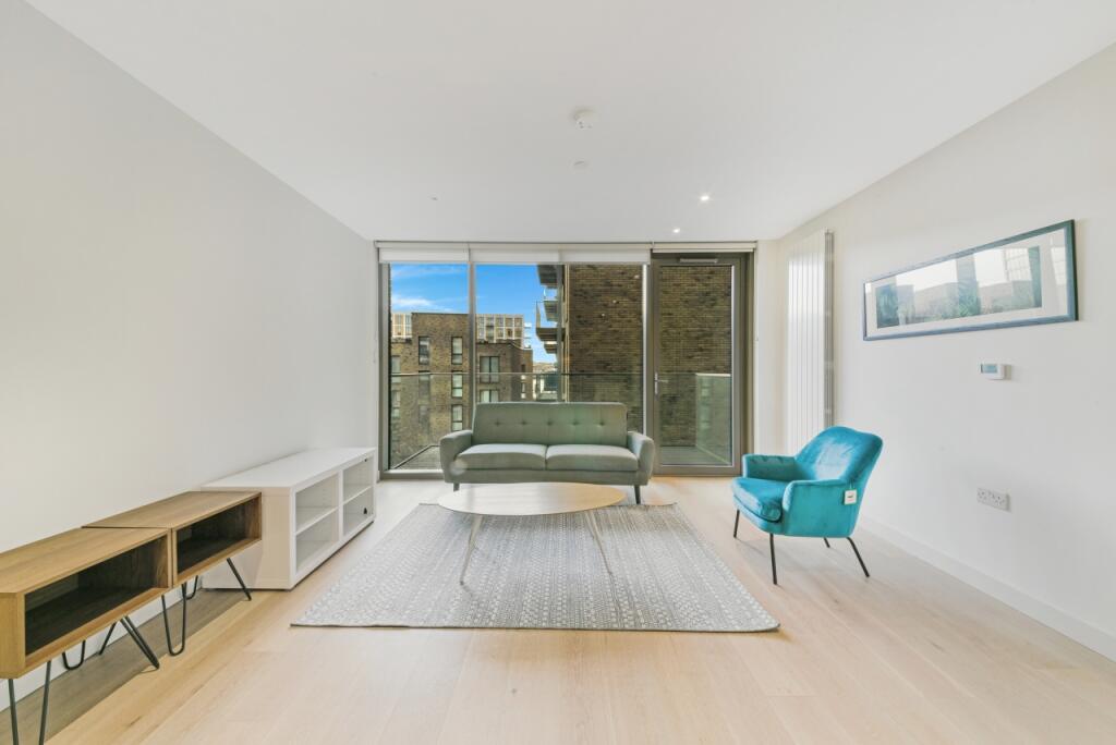 Main image of property: Commodore House, 3 Royal Wharf, Schooner Road, Royal Docks, E16