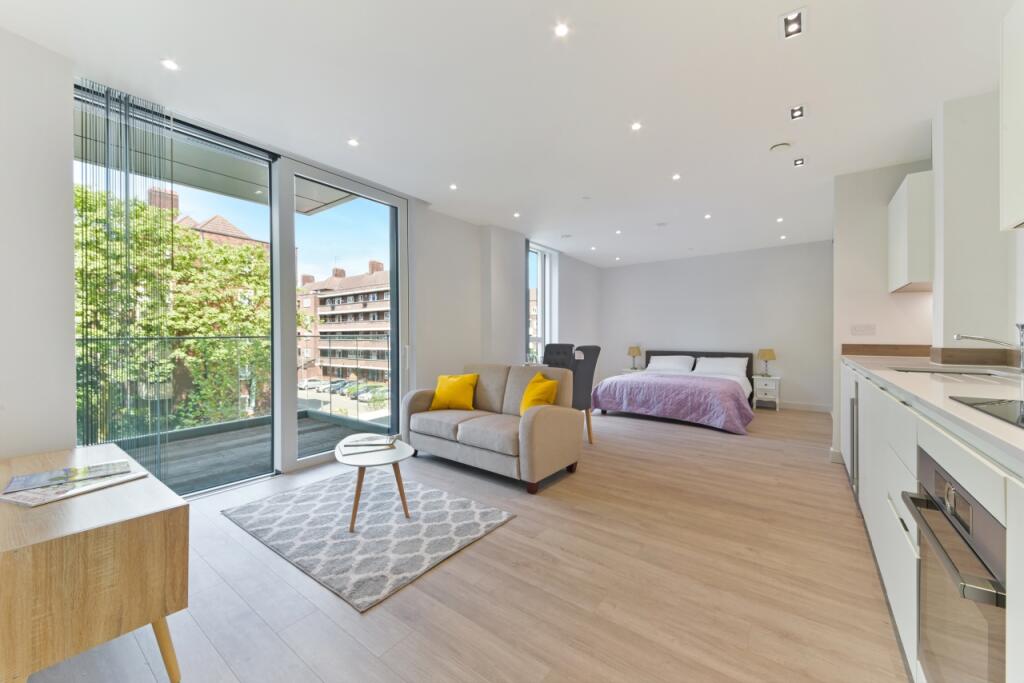 Main image of property: Odell House, Woodberry Down, 16 Woodberry Down, Wood Green, London, N4