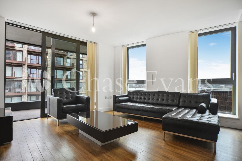 Main image of property: Connaught Heights, 2 Agnes George Walk, Royal Docks, London, E16