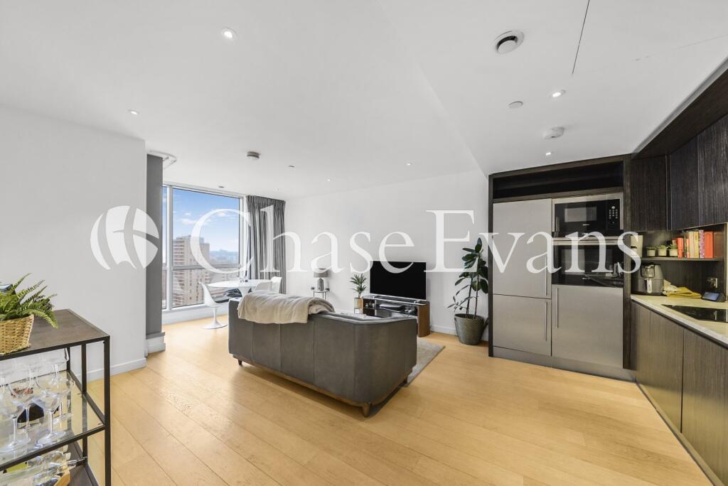 Main image of property: Charrington Tower, 11 Biscayne Avenue, Canary Wharf, London, E14