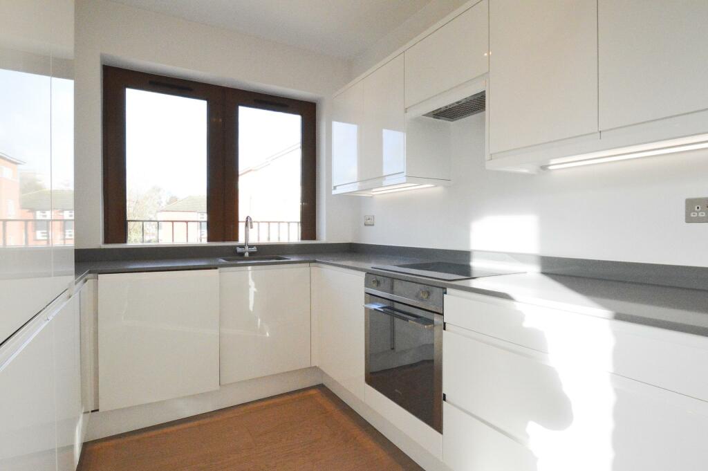Additional property image - Ziggurat House, St Albans, AL1