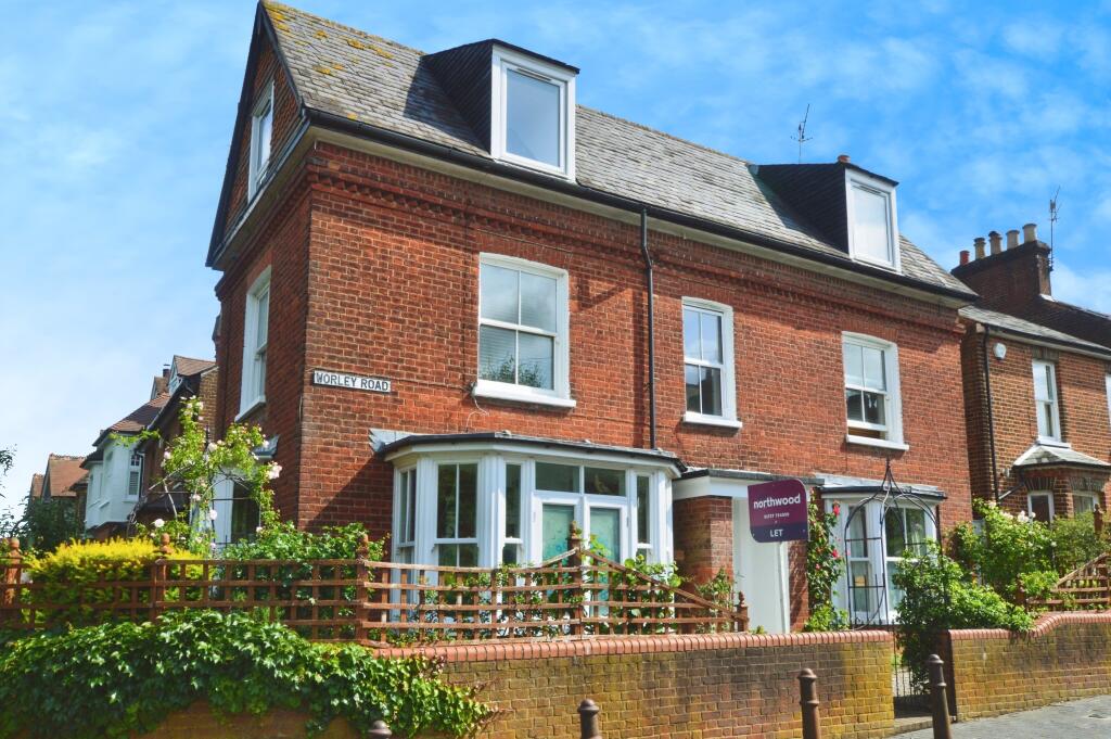 Main image of property: Worley Road, St Albans, AL3