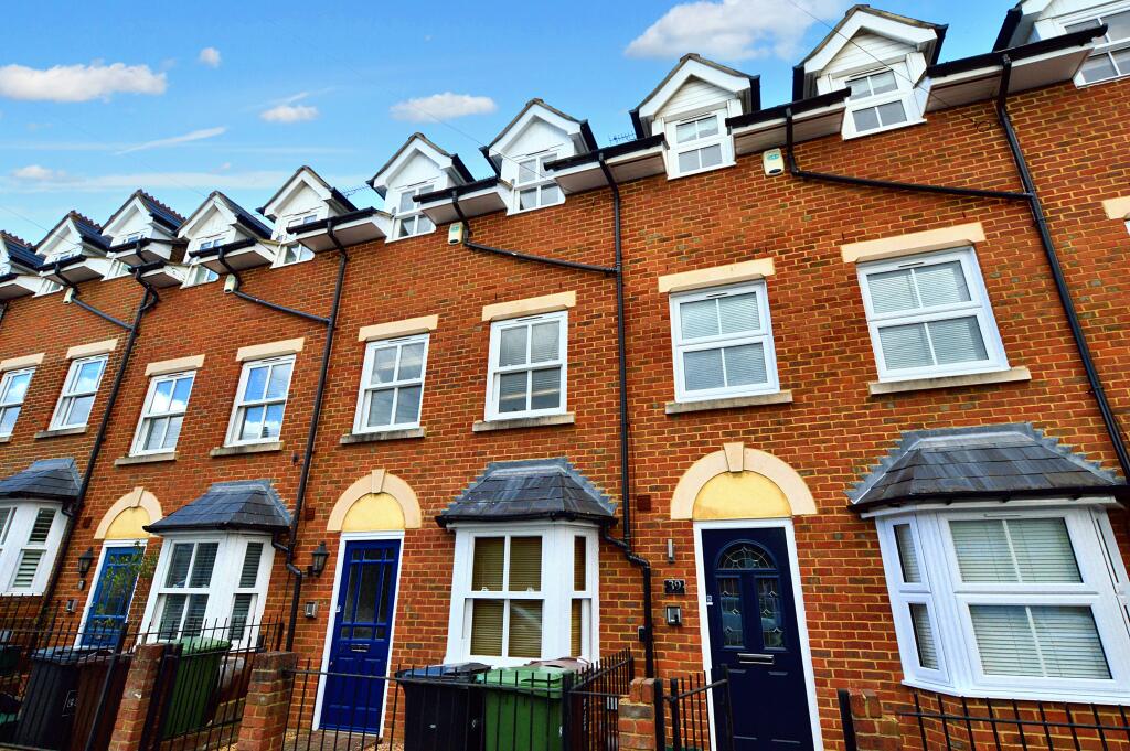 Main image of property: Albion Road, St Albans, AL1