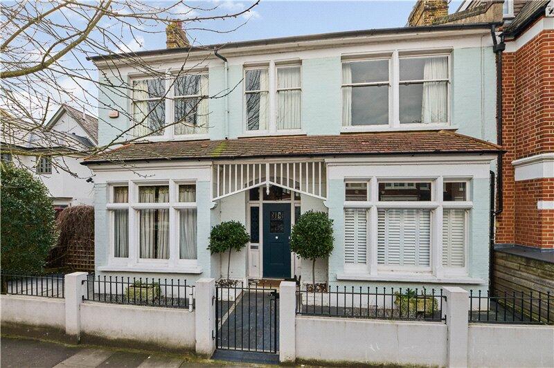 Main image of property: Elm Grove Road, Barnes, London, SW13