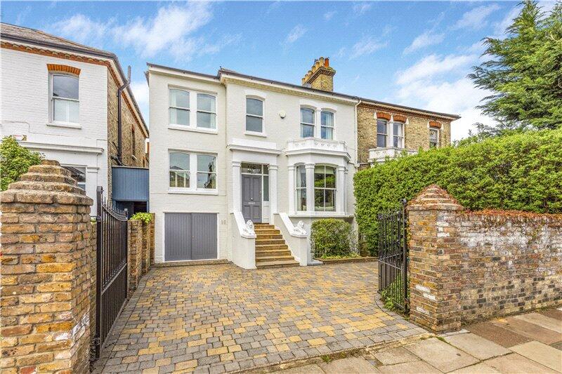 Main image of property: Castelnau, Barnes, London, SW13
