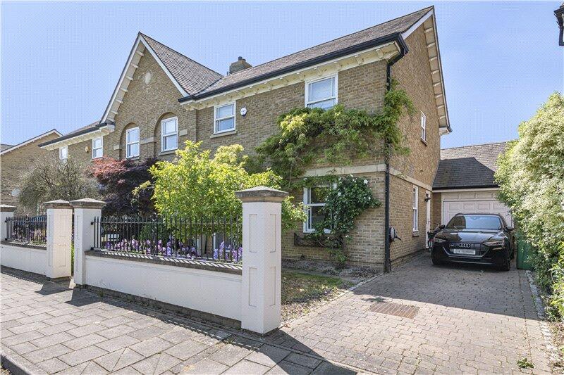 Main image of property: Devereux Lane, Barnes, London, SW13