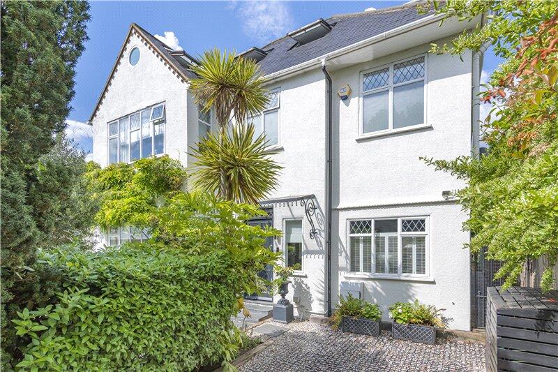 Main image of property: Suffolk Road, Barnes, London, SW13