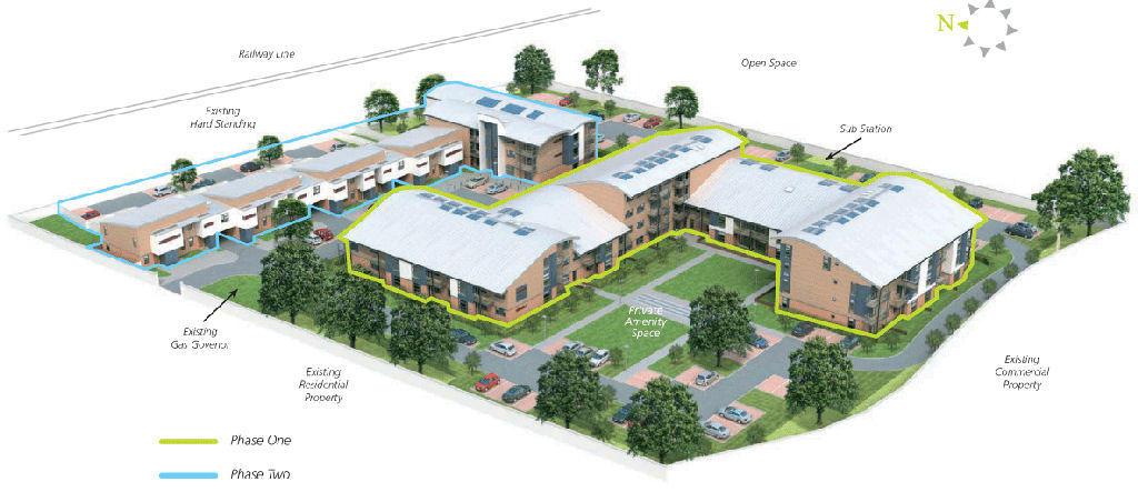 Site Plan