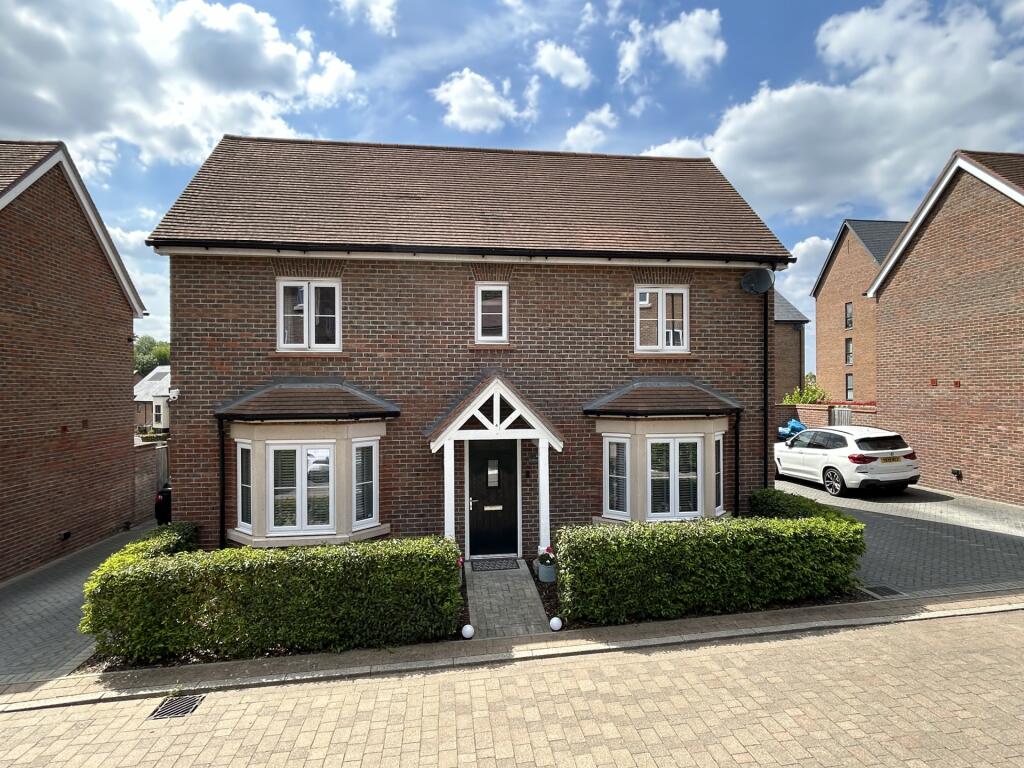 Main image of property: Craftmans Crescent, Burgess Hill, RH15