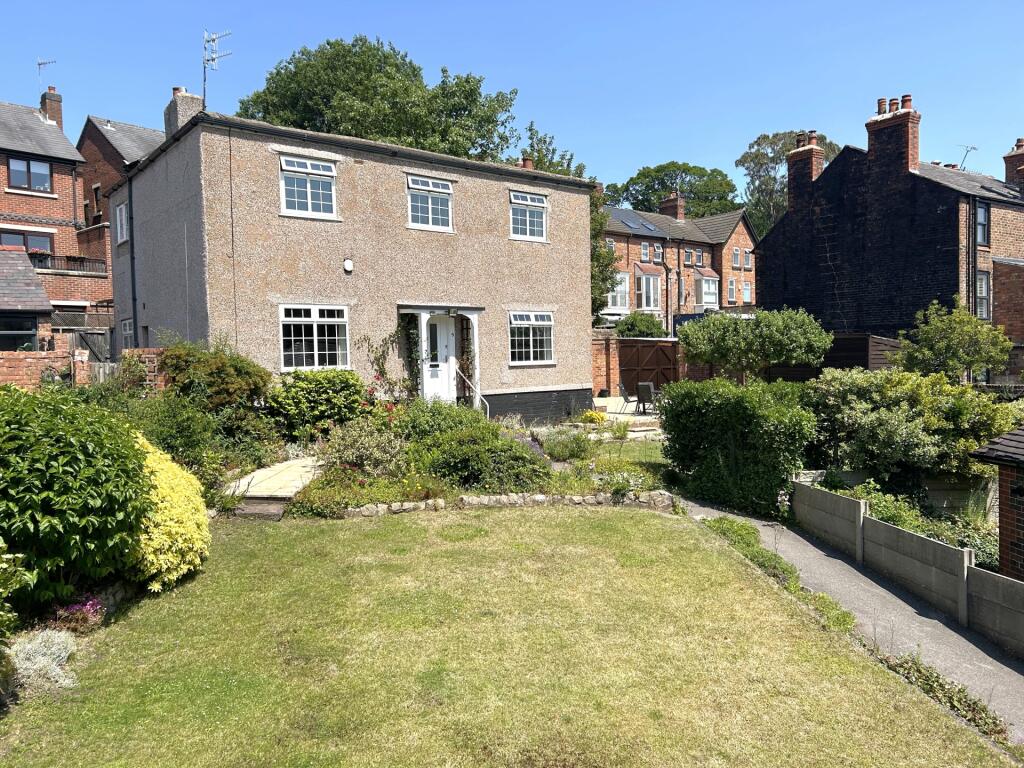 Main image of property: Storeton Road, Oxton, CH43